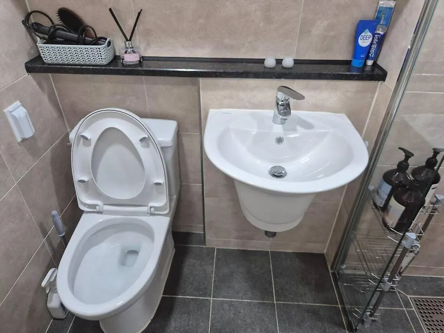 Gangnam Cozy House Appartement Seoel