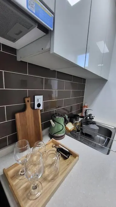 Gangnam Cozy House Appartement Seoel Zuid-Korea