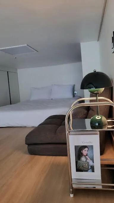 Gangnam Cozy House Appartement Seoel