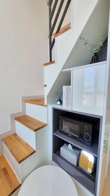 Gangnam Cozy House Appartement Seoel