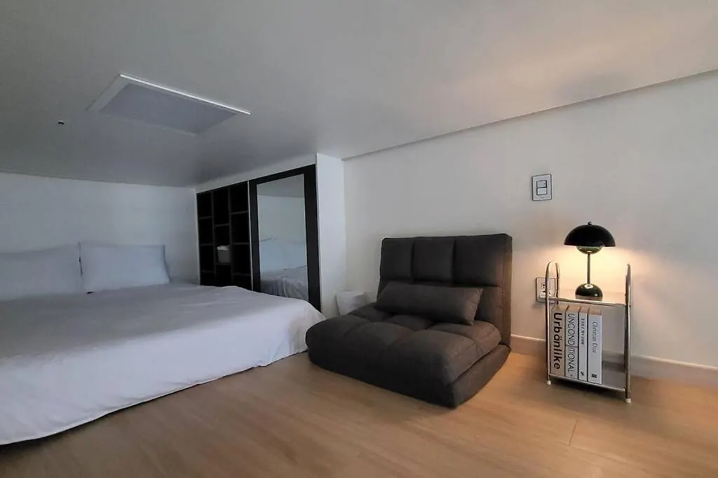 Gangnam Cozy House Appartement Seoel